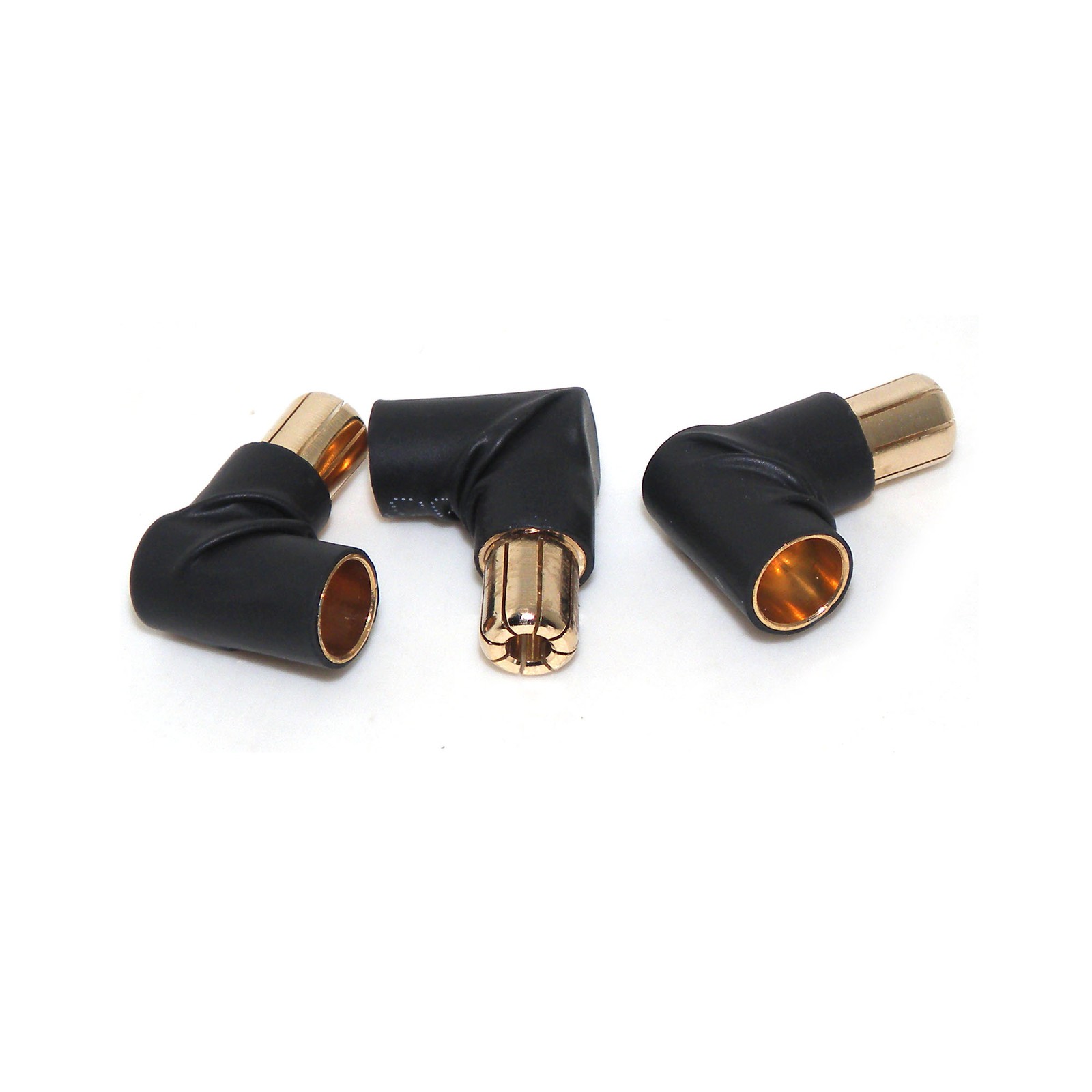 6.5mm Male to Female 90 Degree RC Adapter For ESC ​Controller