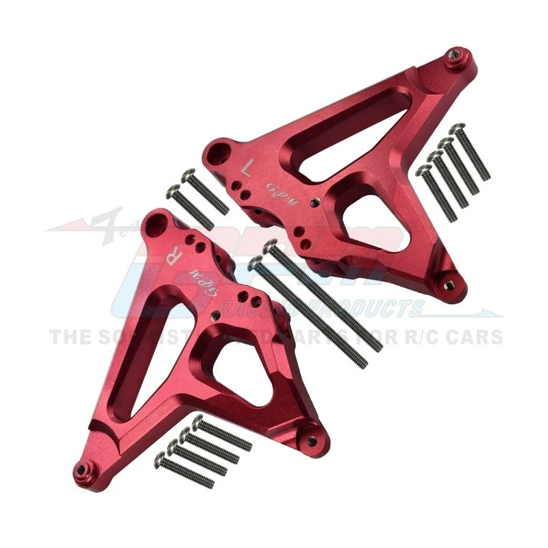 GPM Alu Rear Shock Mount Tower Bracket for Traxxas 1/7 UDR Unlimited Desert Race