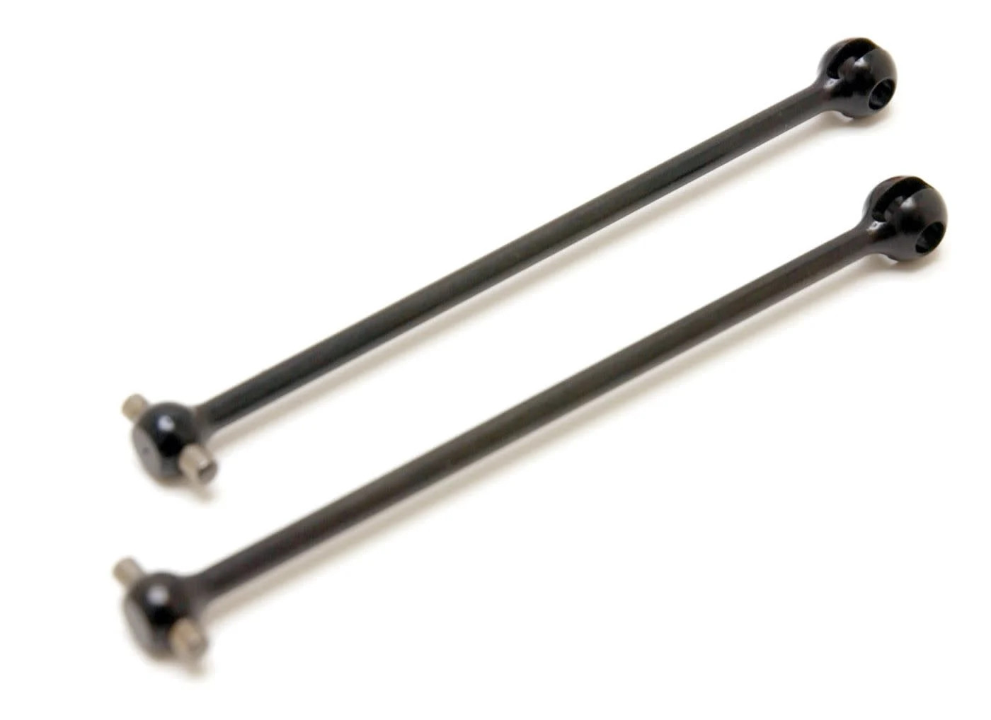 LOSA3535 FRONT/REAR CV DRIVE SHAFTS (2): 8B 2.0