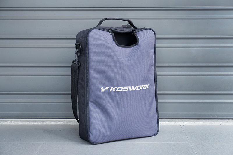 Koswork RC Car Carrying Bag 1/10 Touring Buggy 1/8 Buggy Pit Bag KOS32266
