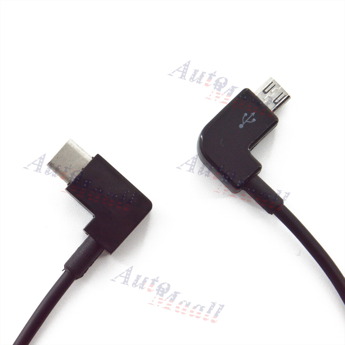 Micro USB Cable OTG 90° for DJI Spark, Mavic 2 Pro, Zoom, Air Control Controller