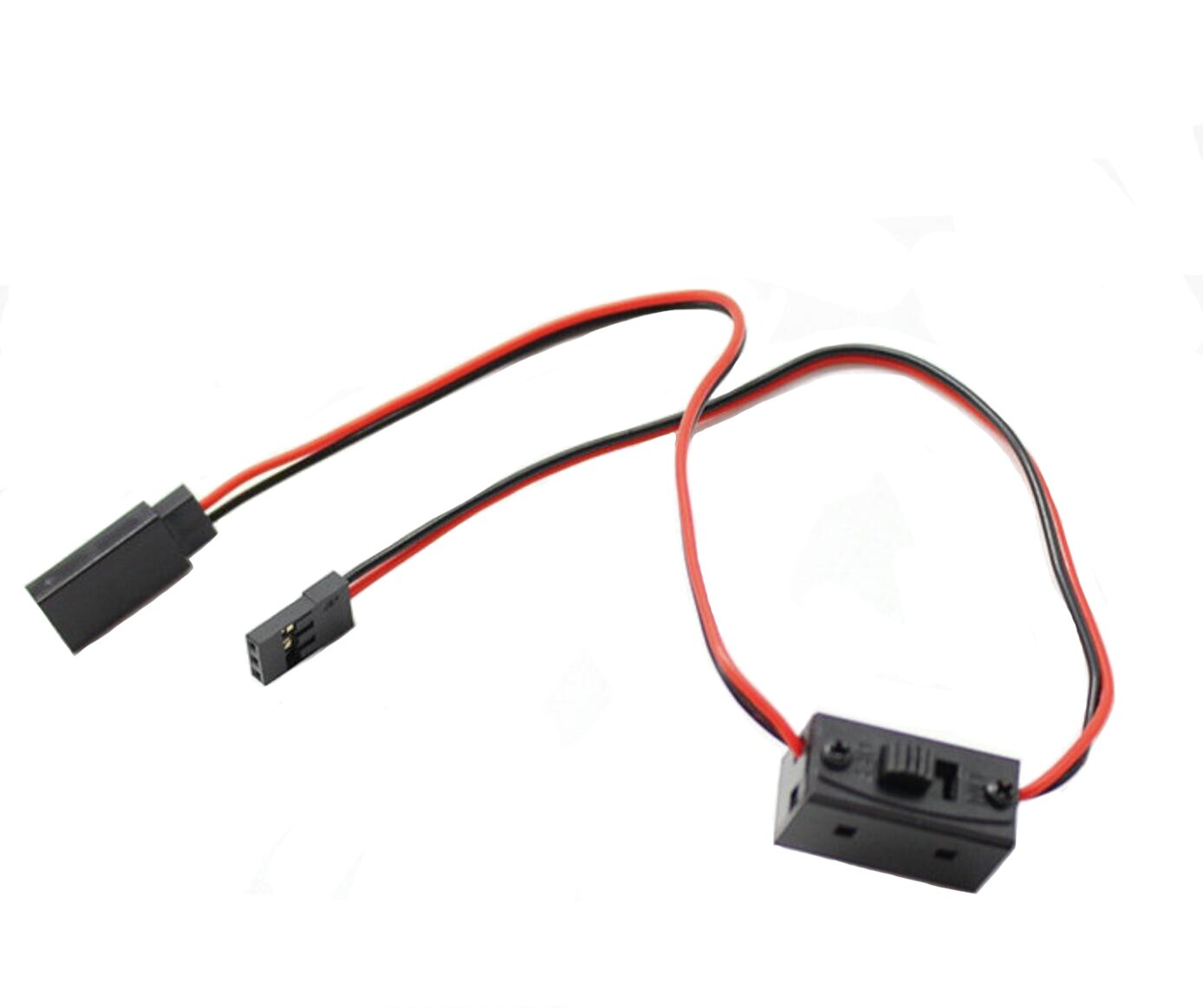 On Off Switch for Receiver RX Electronic Parts Nitro RC Car Boat fit for JR TX
