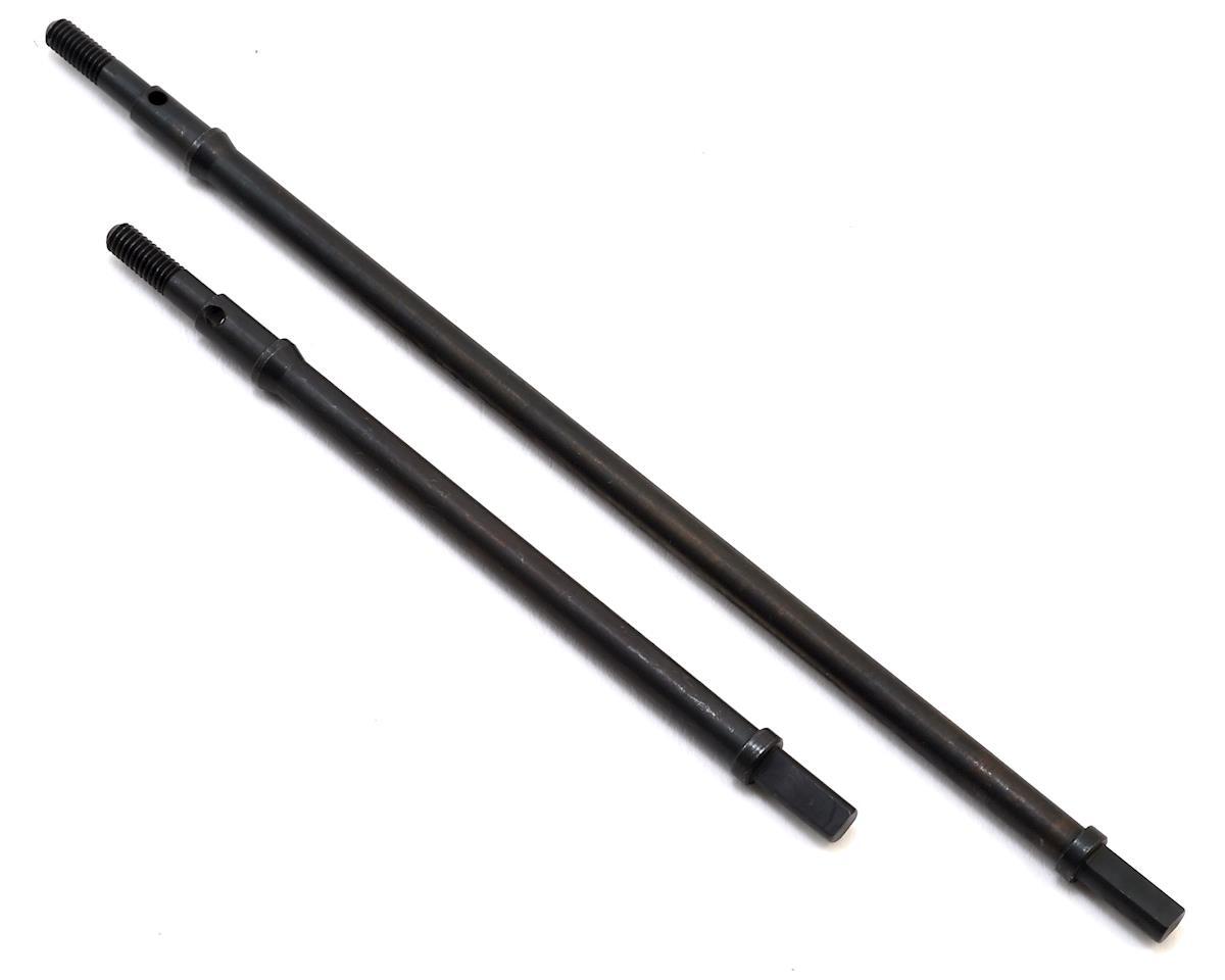 Vanquish Products Chromoly AR60 Rear Axle Shafts (2) [VPS08081]