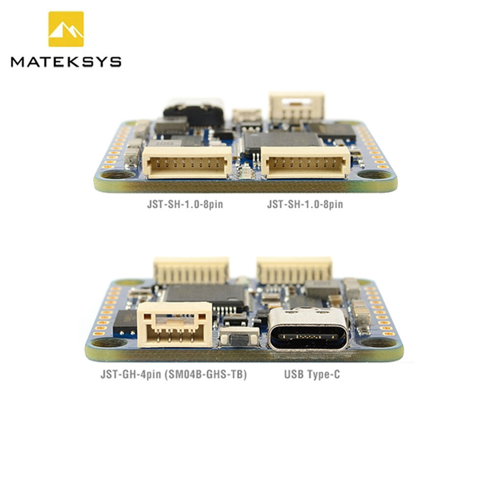 Matek MATEKSYS H7A3-SLIM LiPo Flight Controller ICM42688P For FPV Drone Parts