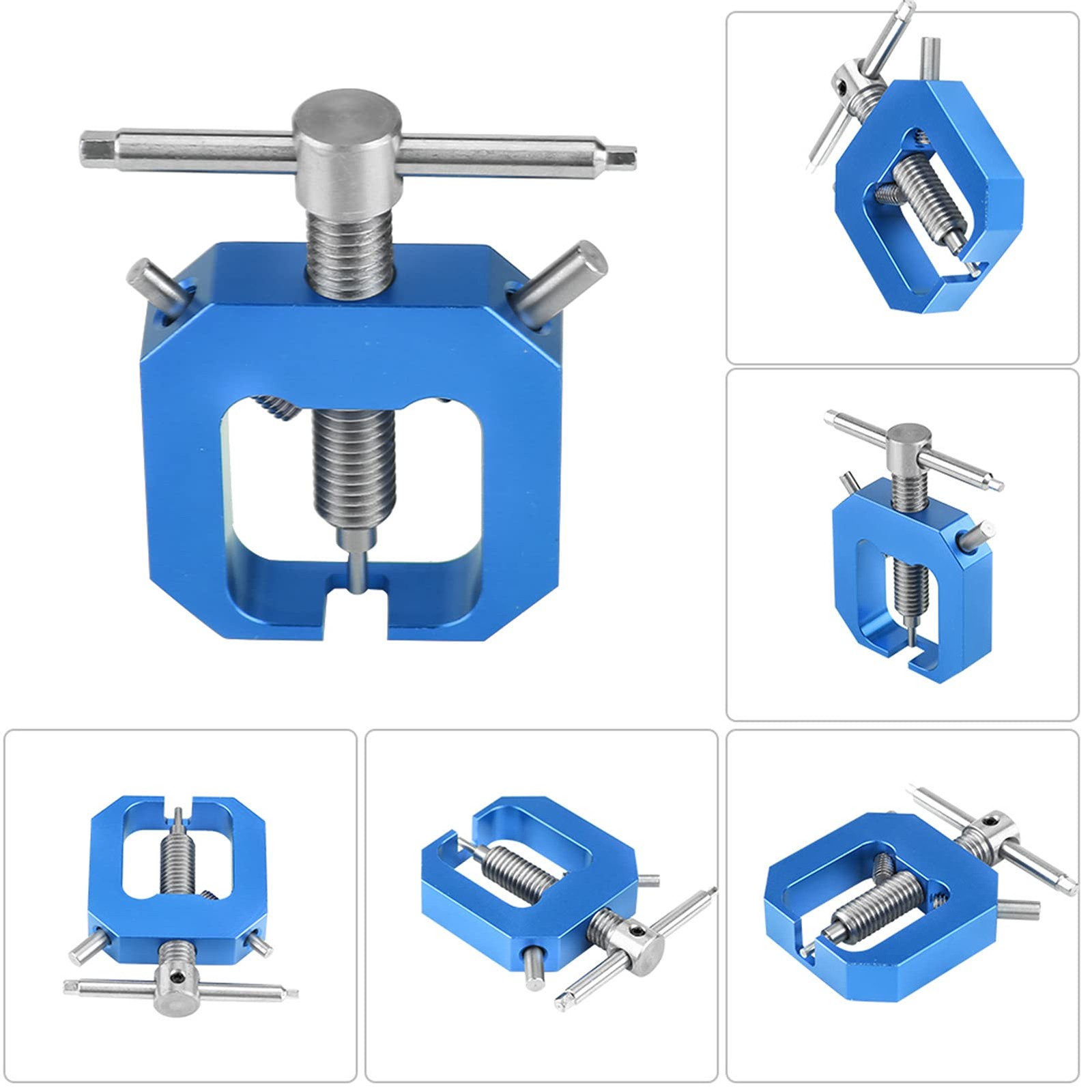 RC Motor Gear Puller, Professional Tool Universal Motor Pinion Gear Puller Re…
