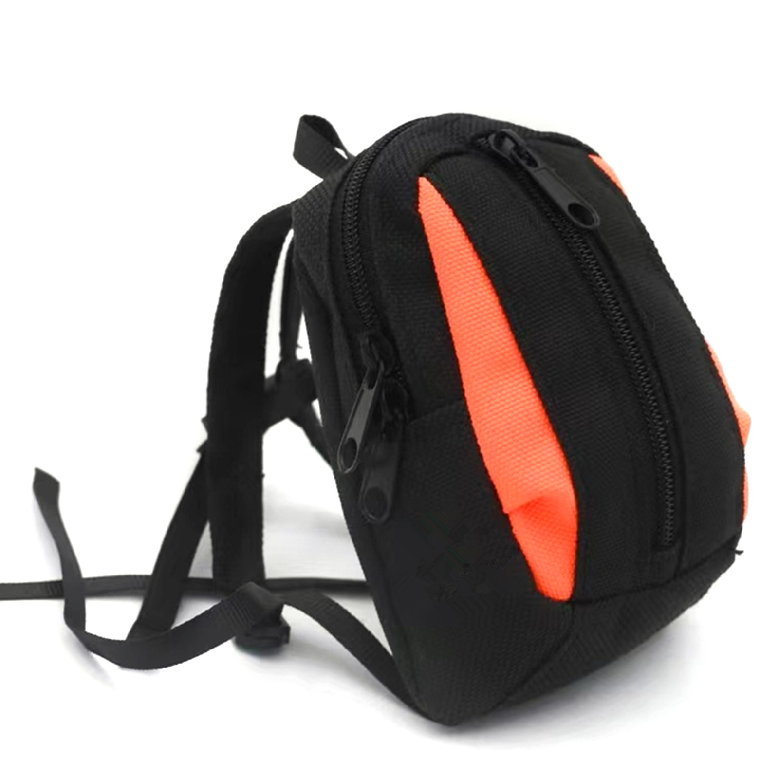 RC Motocross Simulation Rider Backpack For 1/4 LOSI PROMOTO-MX MOTORCYCLE