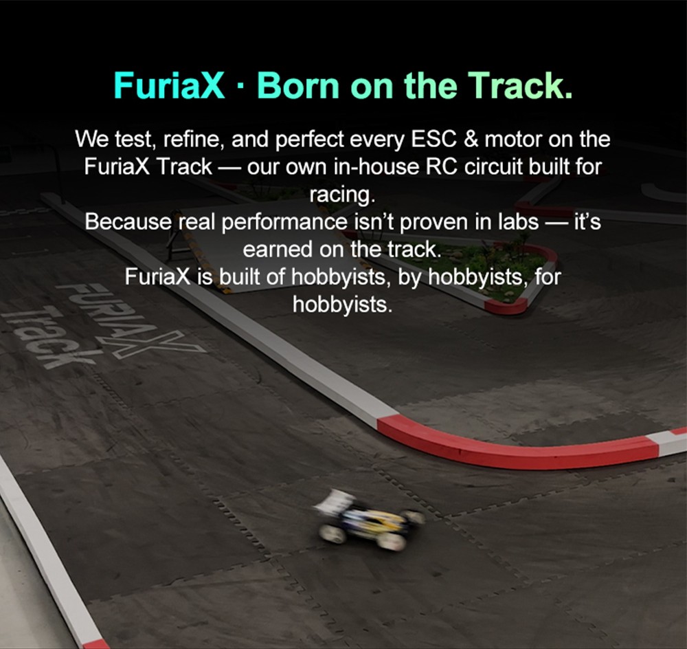 For 1/10 RC Car Truck SKYRC FuriaX Supa 3650 Motor / 60A ESC Brushless Combo