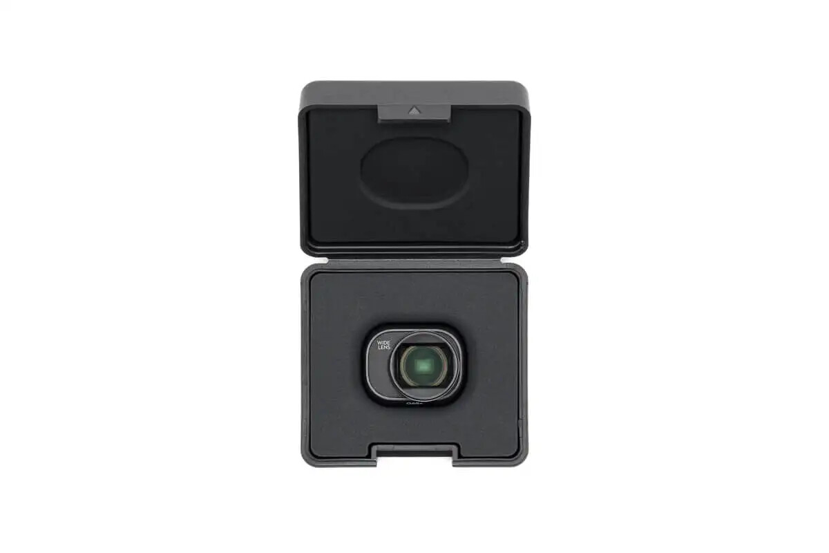 DJI Mini 4 Pro Wide Angle Lens Filter Get more scene Mini 4 Wide-Angle Lens