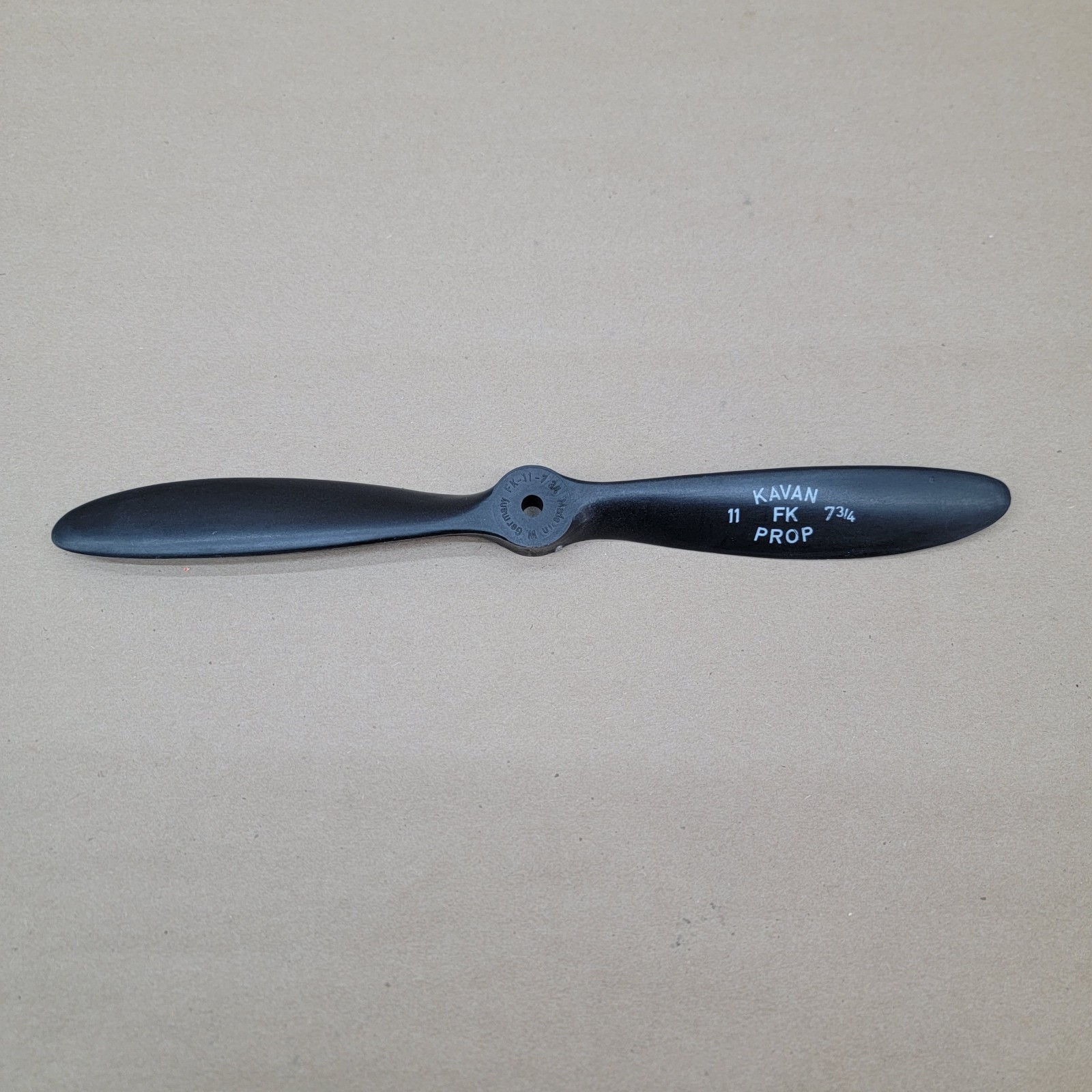 Vintage Kavan Propeller 11 – 7 3/4″ (1pc) Plane Propeller Made in Germany