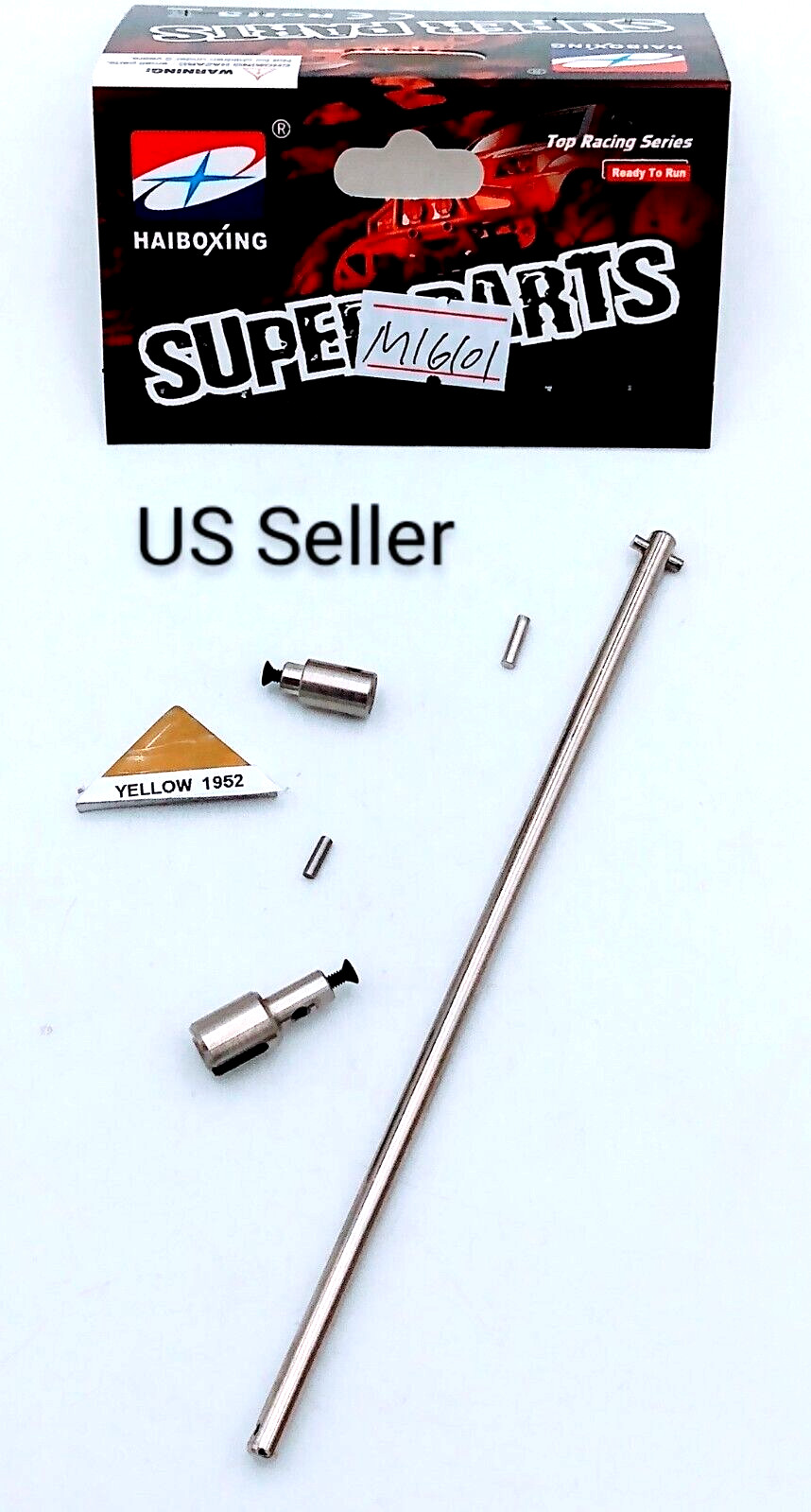 HBX 16889 16890 SG RC Metal Drive Shaft & Outdrive Cups M16101 Ships FREE US