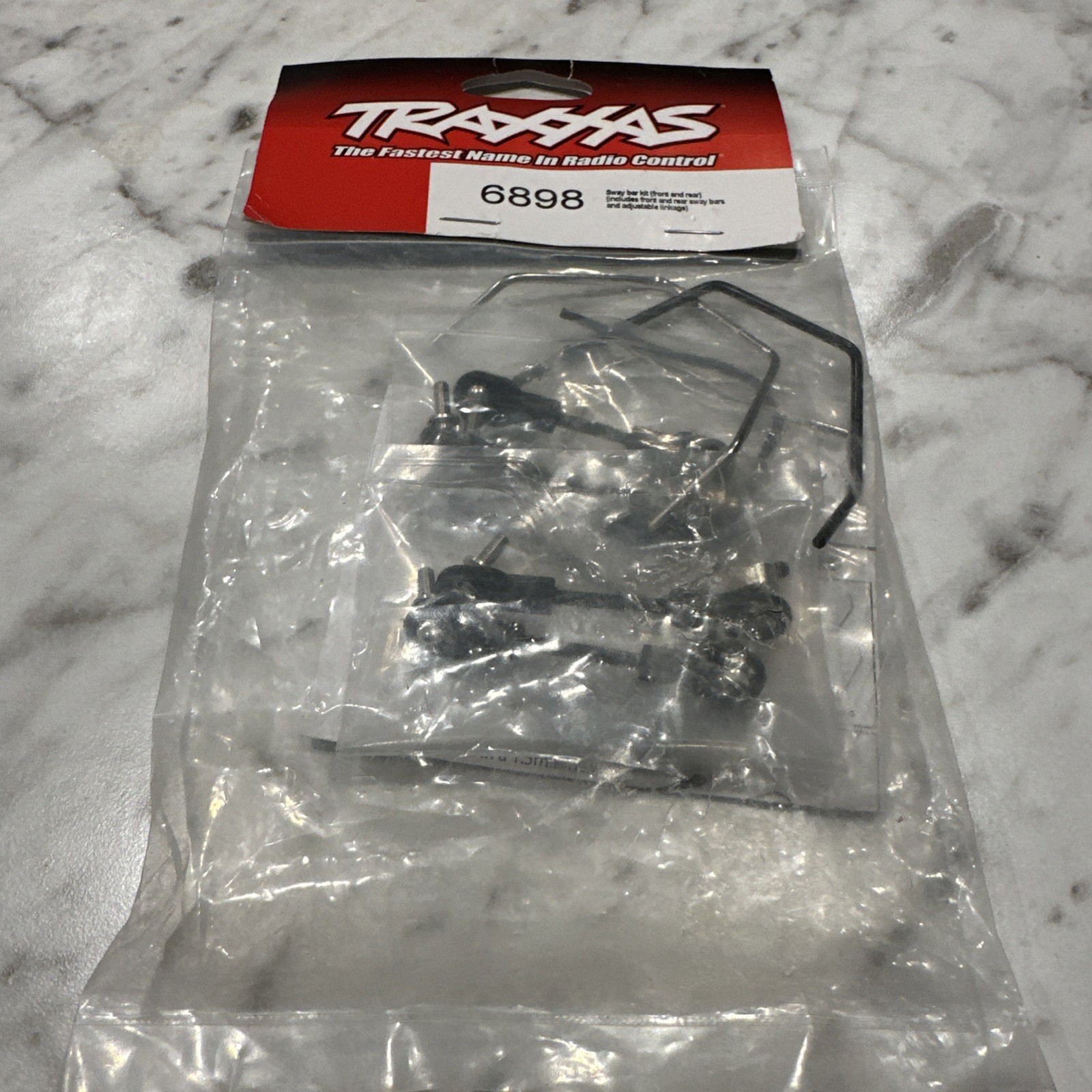 Traxxas Slash 4X4 / Stampede 4×4 Sway Bar Kit 6898