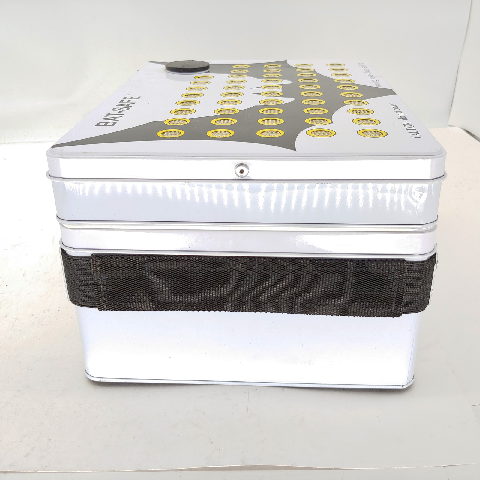 Bat-Safe LiPo Fireproof Safe Vented Battery Charging Case – BAF-BAT-SAFE – Good!