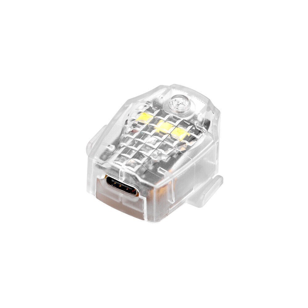 LED Strobe Signal Flashing Light Part Kit For DJI MINI 3 PRO AIR2S MINI2 NEW
