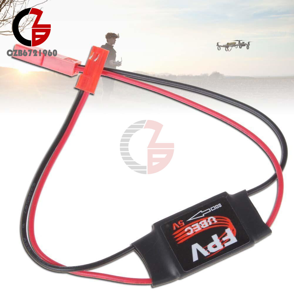 DC-DC Buck Converter Step Down Module 3A 5V 12V Mini UBEC BEC For RC Plane FPV
