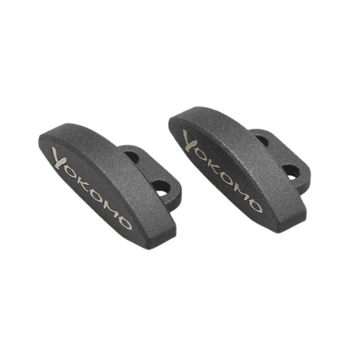 Yokomo High Traction Rear Hub Carrier Weight (2) [Y2-415RWA]