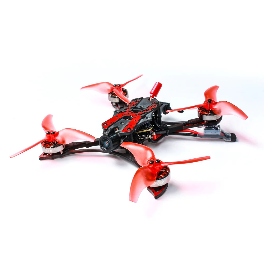 EMAX Hawk Apex 3.5″ FPV Racing Drone Ultralight 4-6S ExpressLRS ELRS (BNF)