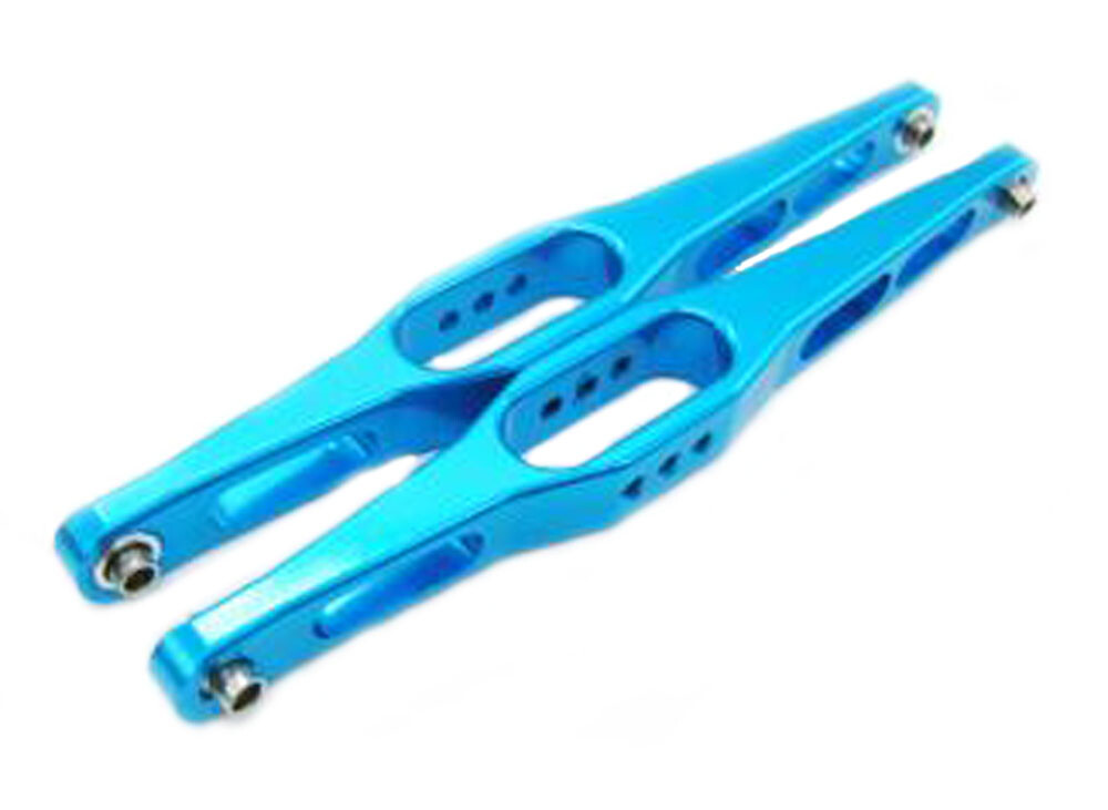 For 1:12 WLtoys 12428 12423 RC Car aluminum alloy metal Upgrade DIY Parts Blue
