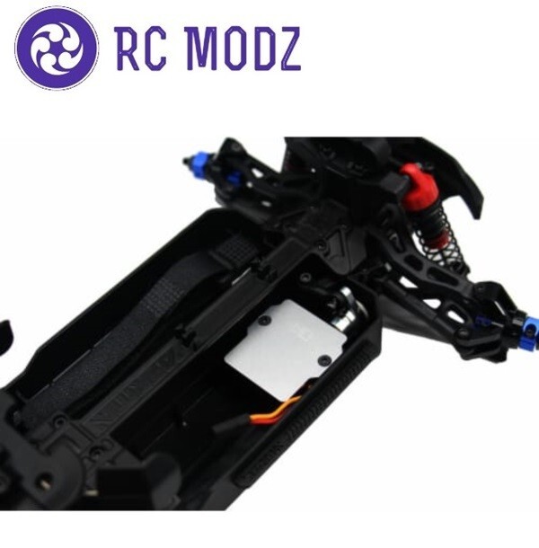 Hot Racing GRM2401 Arrma Grom Aluminum Two Position Servo Mount