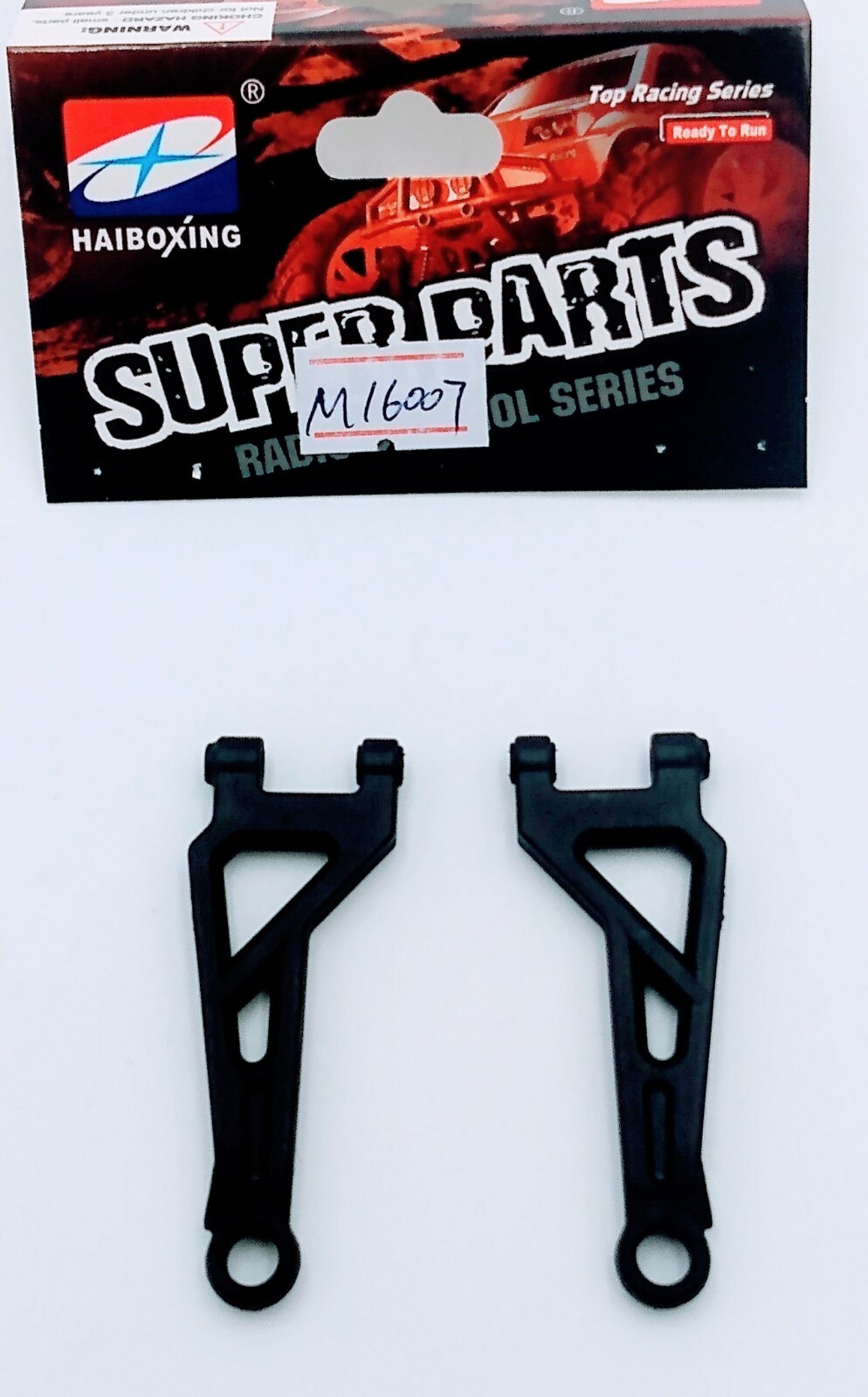 SG1602 1601 HBX RC Truck Front Upper Suspension Arms M16007 Ship FREE US Seller