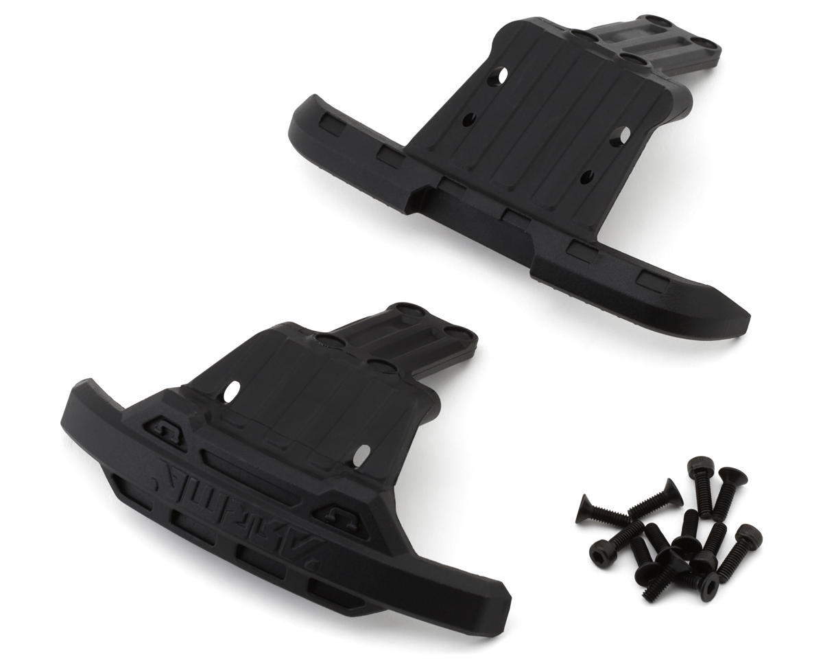 Arrma Granite Grom Monster Truck Bumper Set (2) [ARA320745]