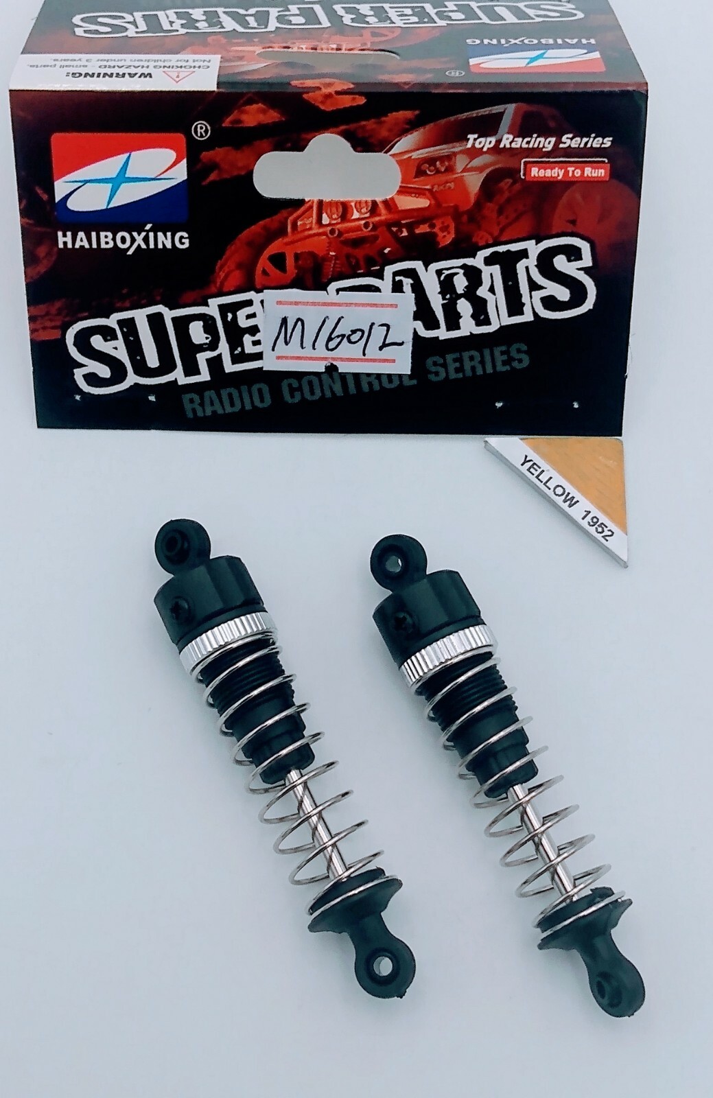 SG 1601 HBX 16889 RC M16012 Shock Absorbers Stock Version Ships FREE US Seller