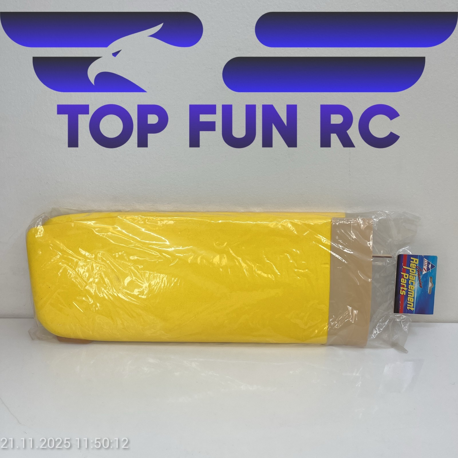 IMEX 9463 MAIN WING SET FOR 9403 DMZ RC AIRPLANE VINTAGE DISCONTINUED PART!