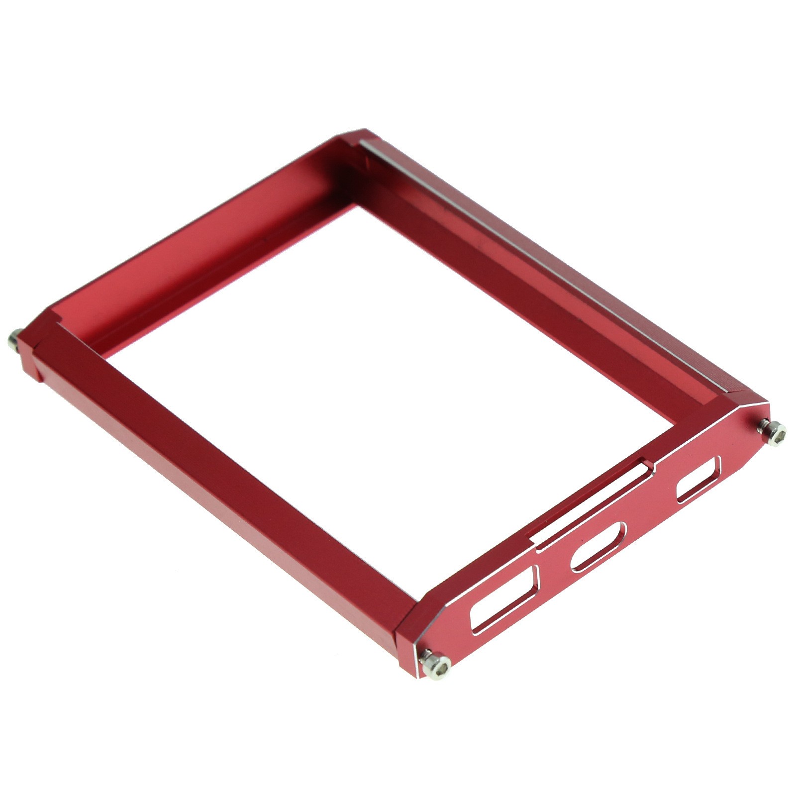 New Gun Control Battery Metal Base Protection Bracket for Flysky FS-NB4 Parts