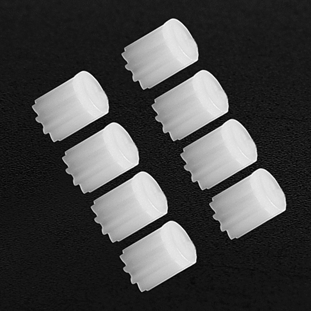 8pcs Motor Gears For RC Syma/X5C/X5SC/X5SW Quadcopter Helicopter Spare Parts