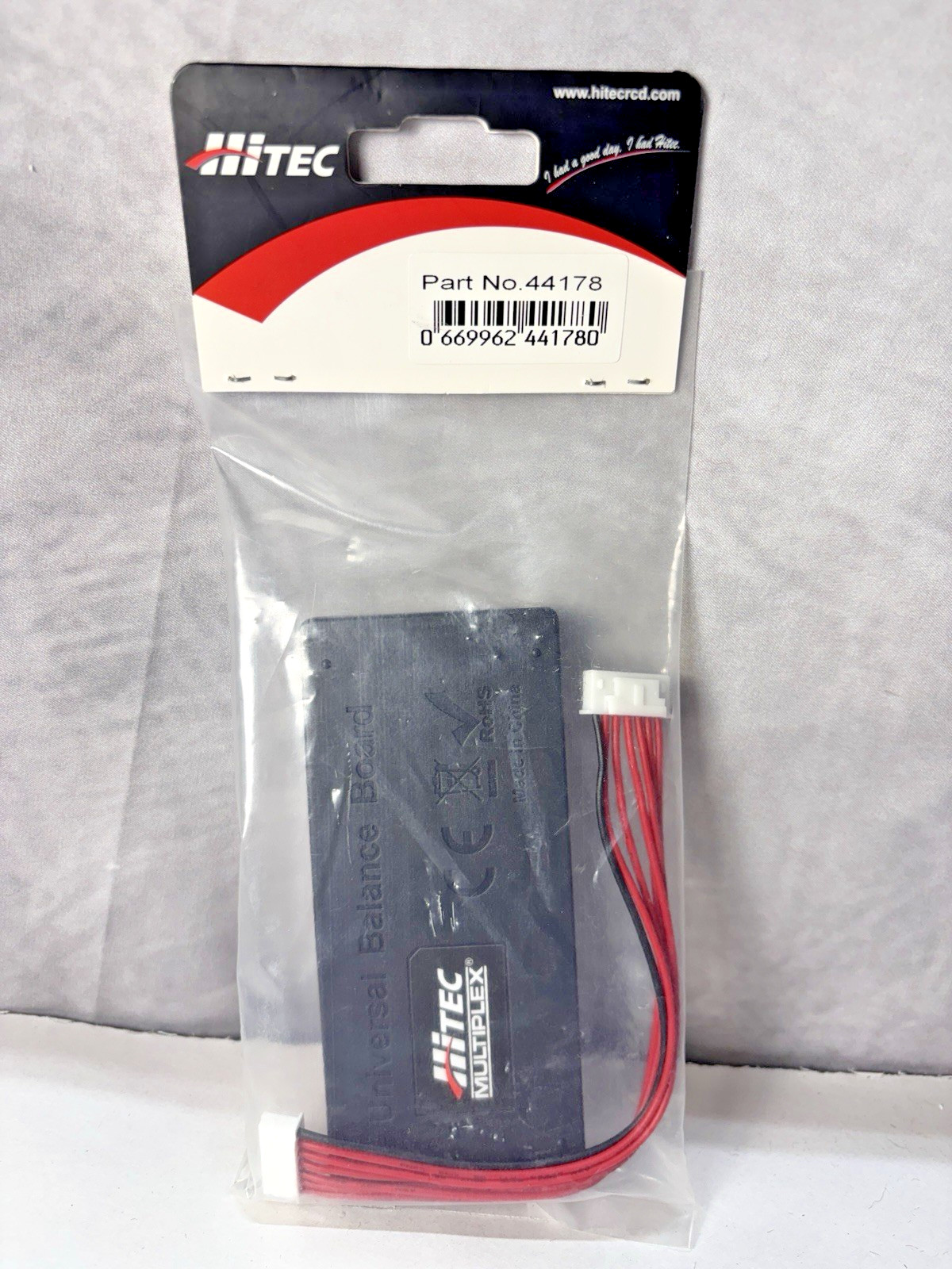 Hitec Universal Balancing Adapter 44178 NEW BX-JJ
