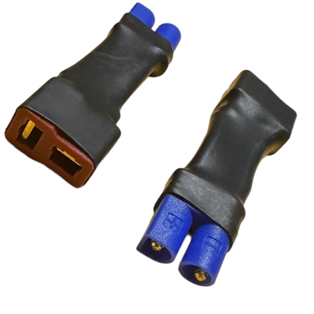 NZ RC EC2 Male to DEANS Female Connectors (1 pc) # NZ-EC2M2DEANSF