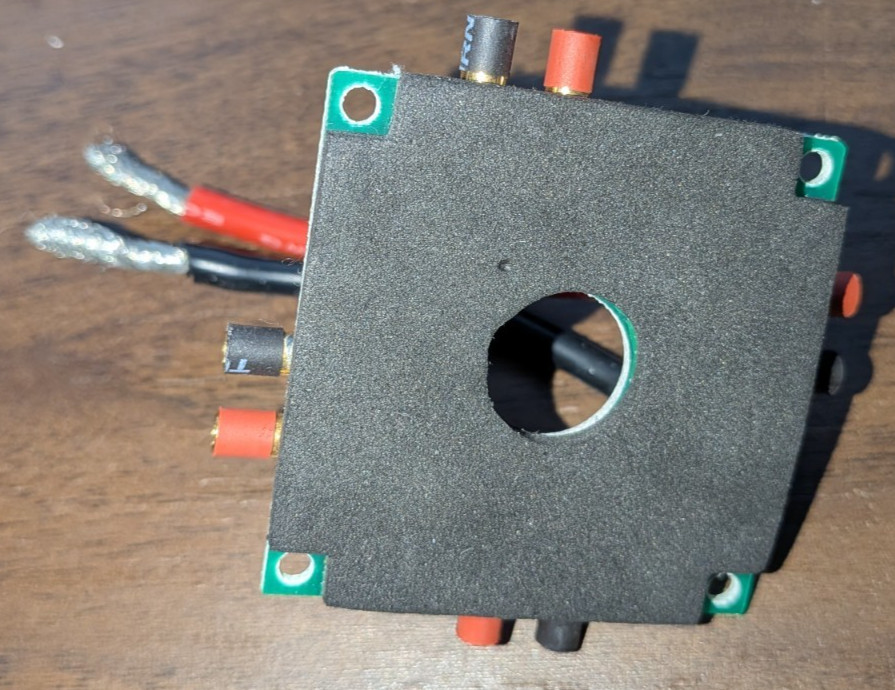 Hobbyking Quadcopter Power Distribution Board XT60 20a Lite Power Accessory Quad