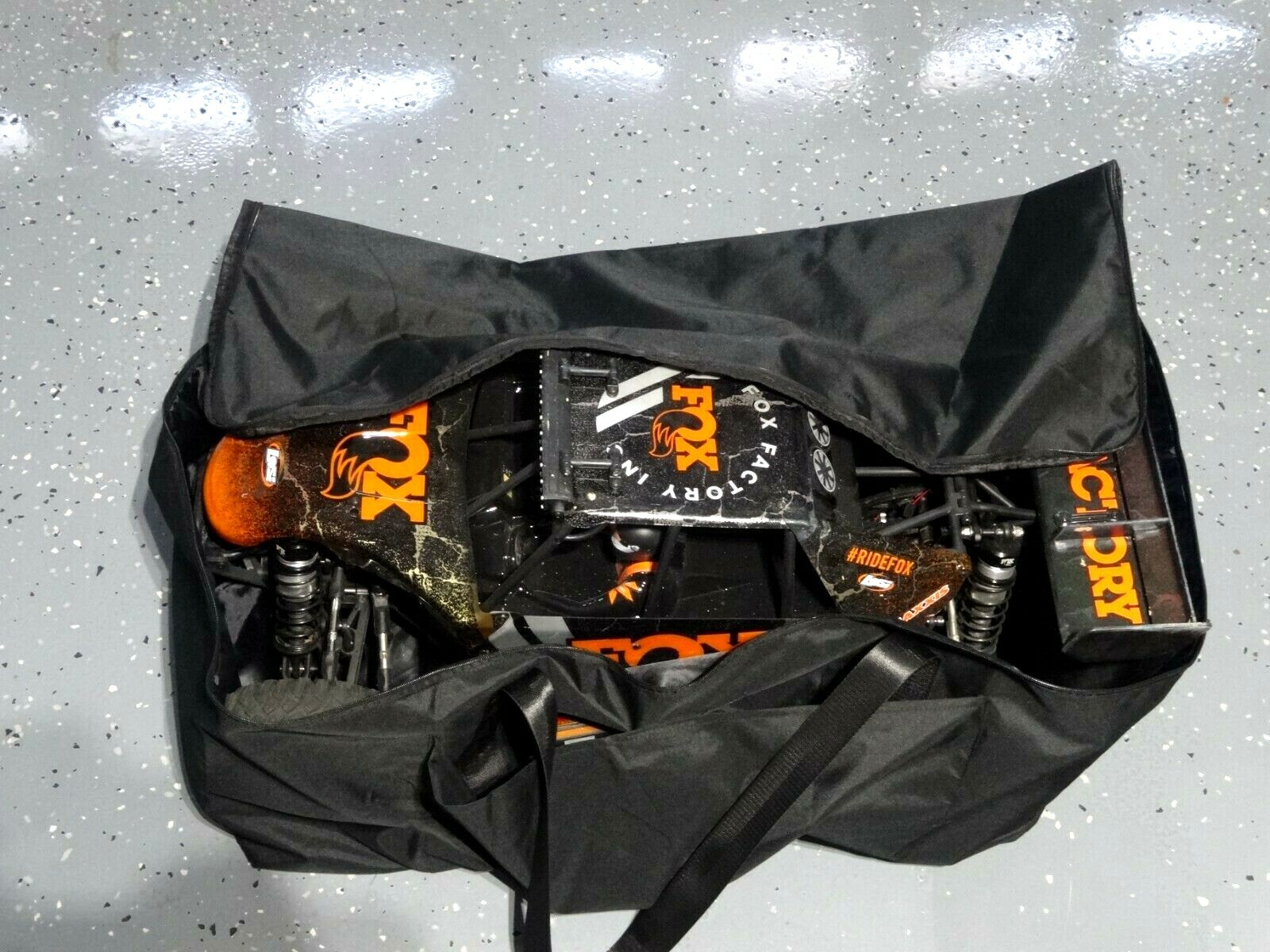 RC LOSI DBXL-E 2.0 4WD Desert Buggy 1/5 TRUCK BAG / Rovan SLT Hauler, Carry Bag