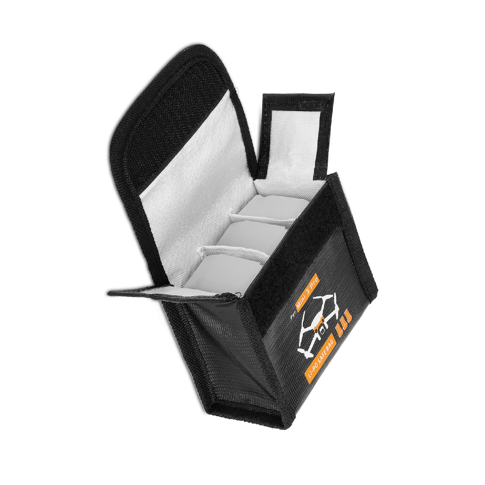 LiPo Battery Storage Bag Explosion-proof Protective Case for DJI Mini 3 Pro nn