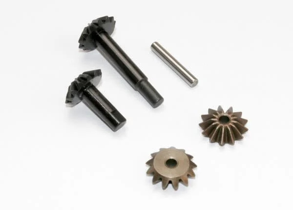 TRA6883 Center Diff Gear Set: Rustler Slash Stampede 4×4