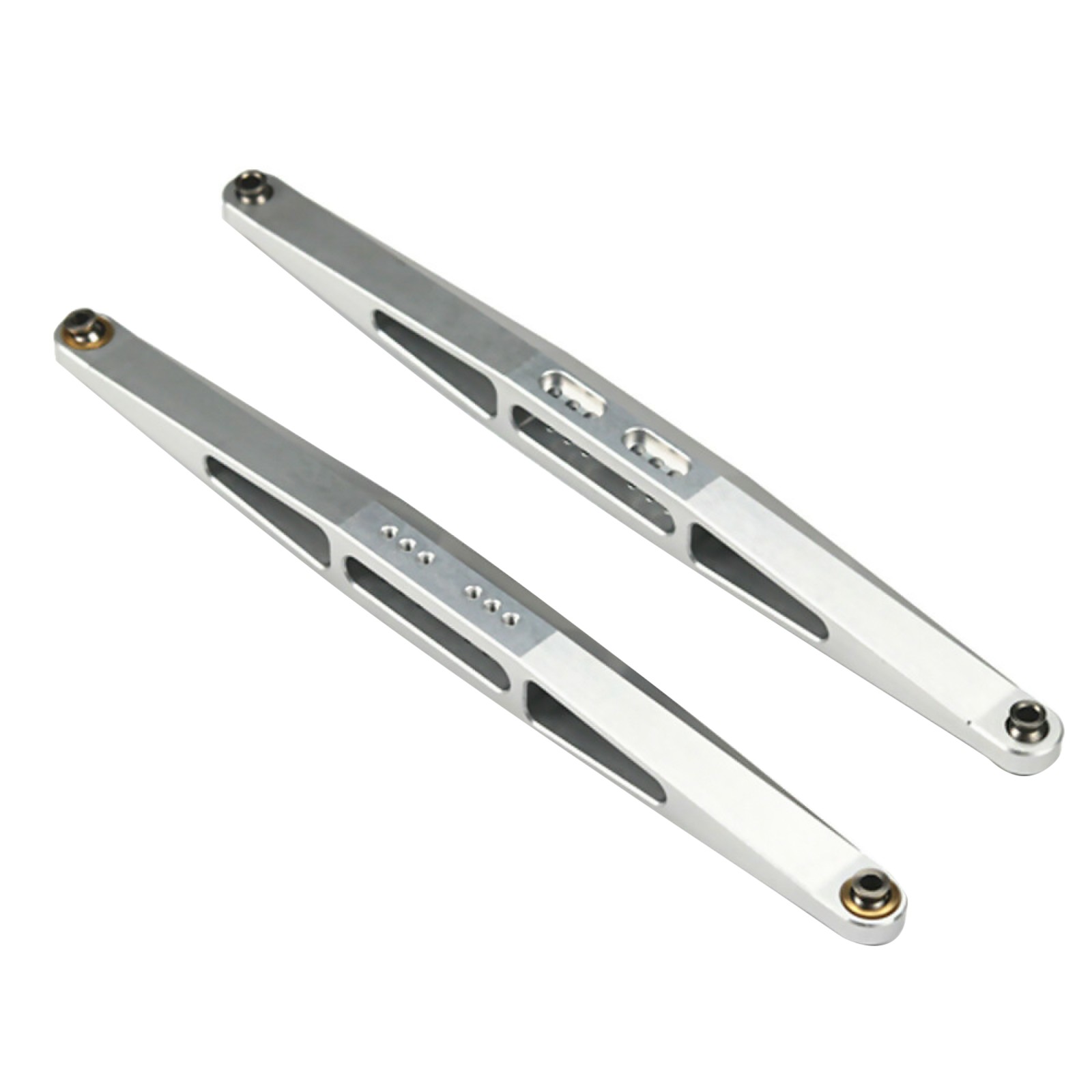 1Pair Rear Trailing Arm Suspension For Traxxas Unlimited Desert Racer 1/7 RC Car