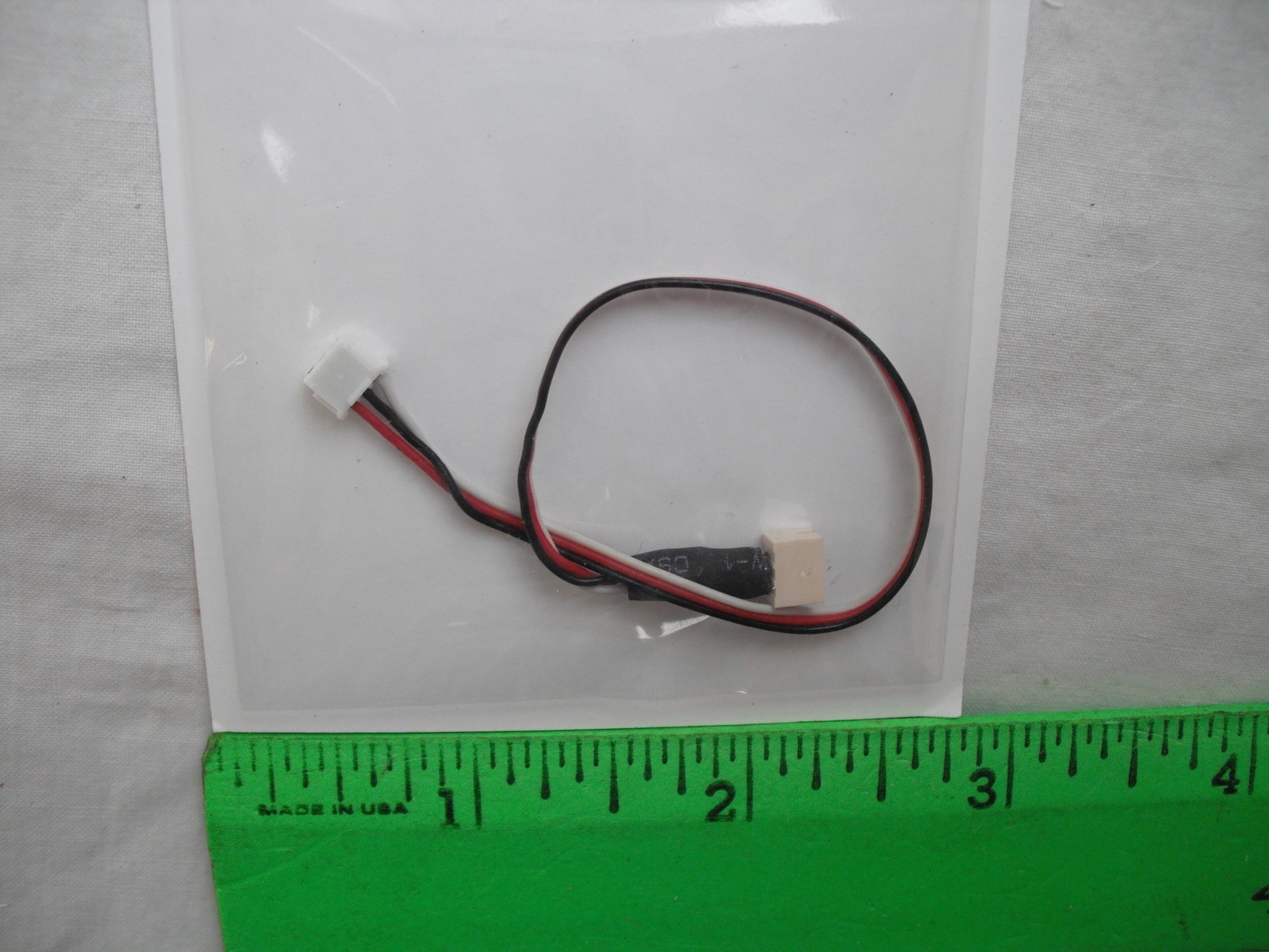 Lot of 3 Maxx Products Mpi 1622 1630 1660 Cable, Extension Y, JST Micro, Wire