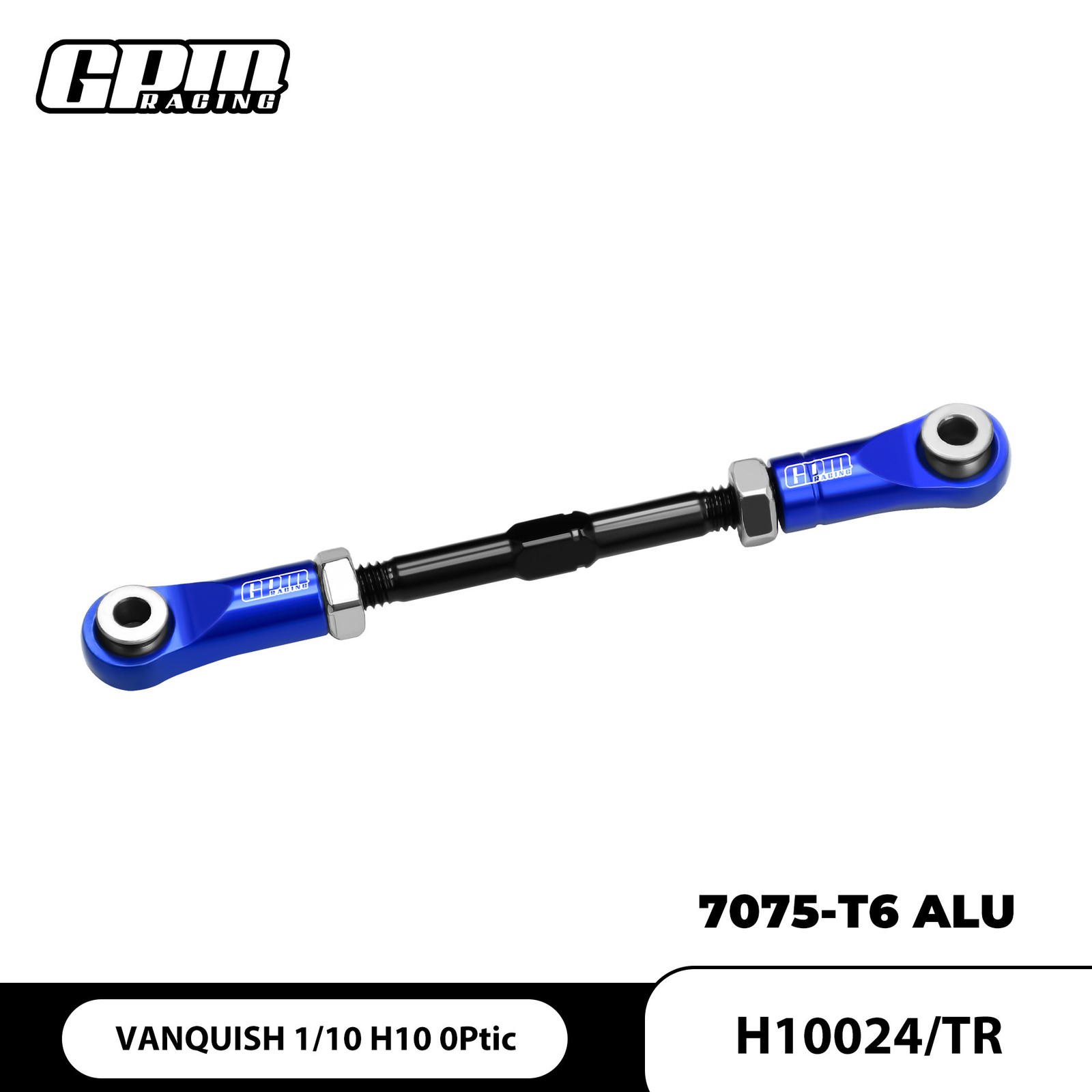 Full Parts Kit For VANQUISH PRODUCTS 1/10 H10 Optic Yokohama Sparco RC Assembly
