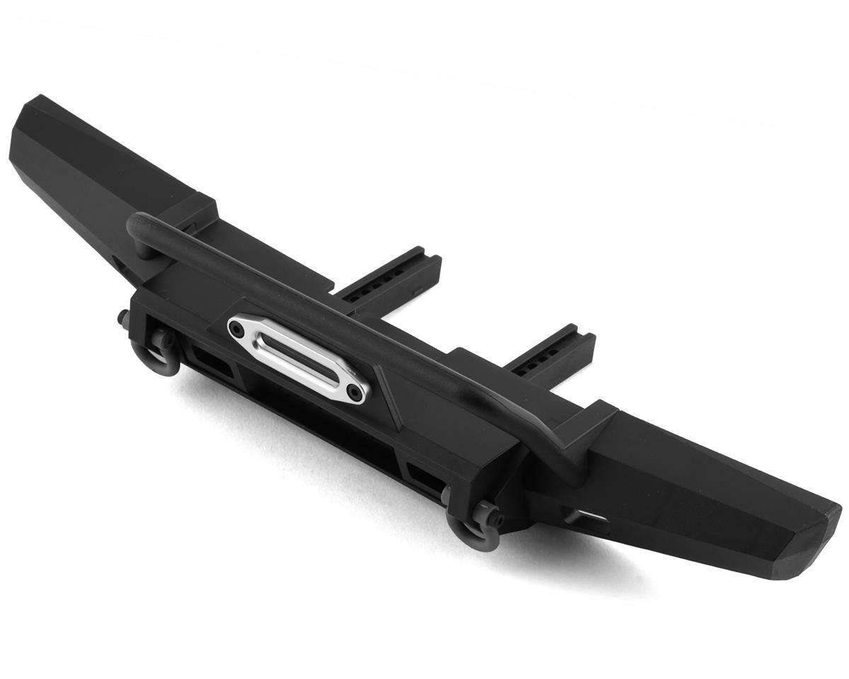 Traxxas TRX-4 1979 Ford Bronco Front Bumper w/Winch Mount [TRA8867]
