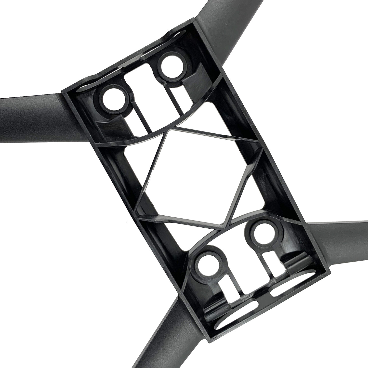 MaximalPower Replacement Central Cross for Parrot Bebop 2 Drone Spare Parts