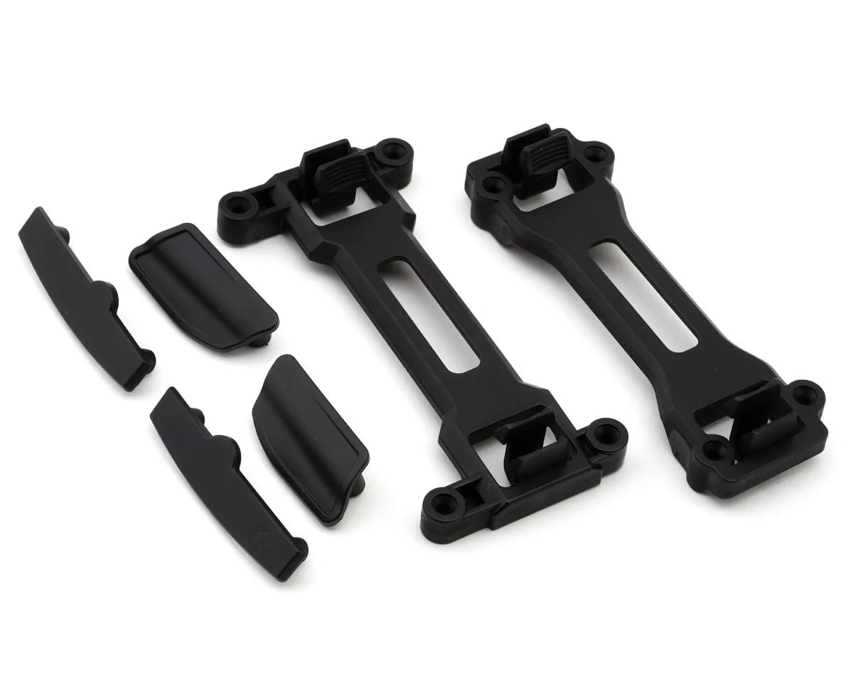 Traxxas Stampede® Clipless Body Mount Set [TRA3619X]