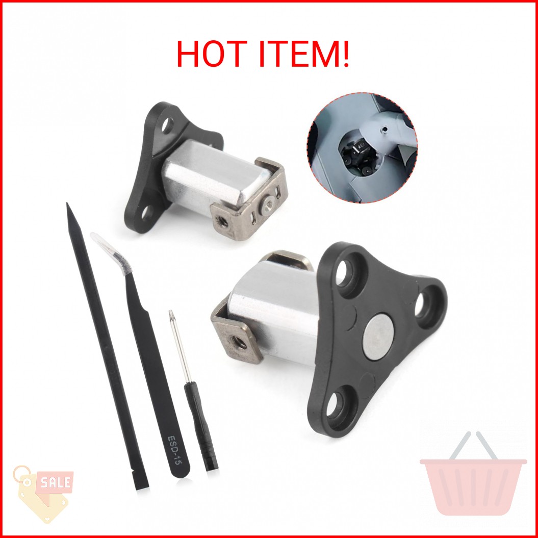 Front Arm Axis Replacement for DJI mini 4 pro/Mini 3 Front Arm Hinges Arm Shaft