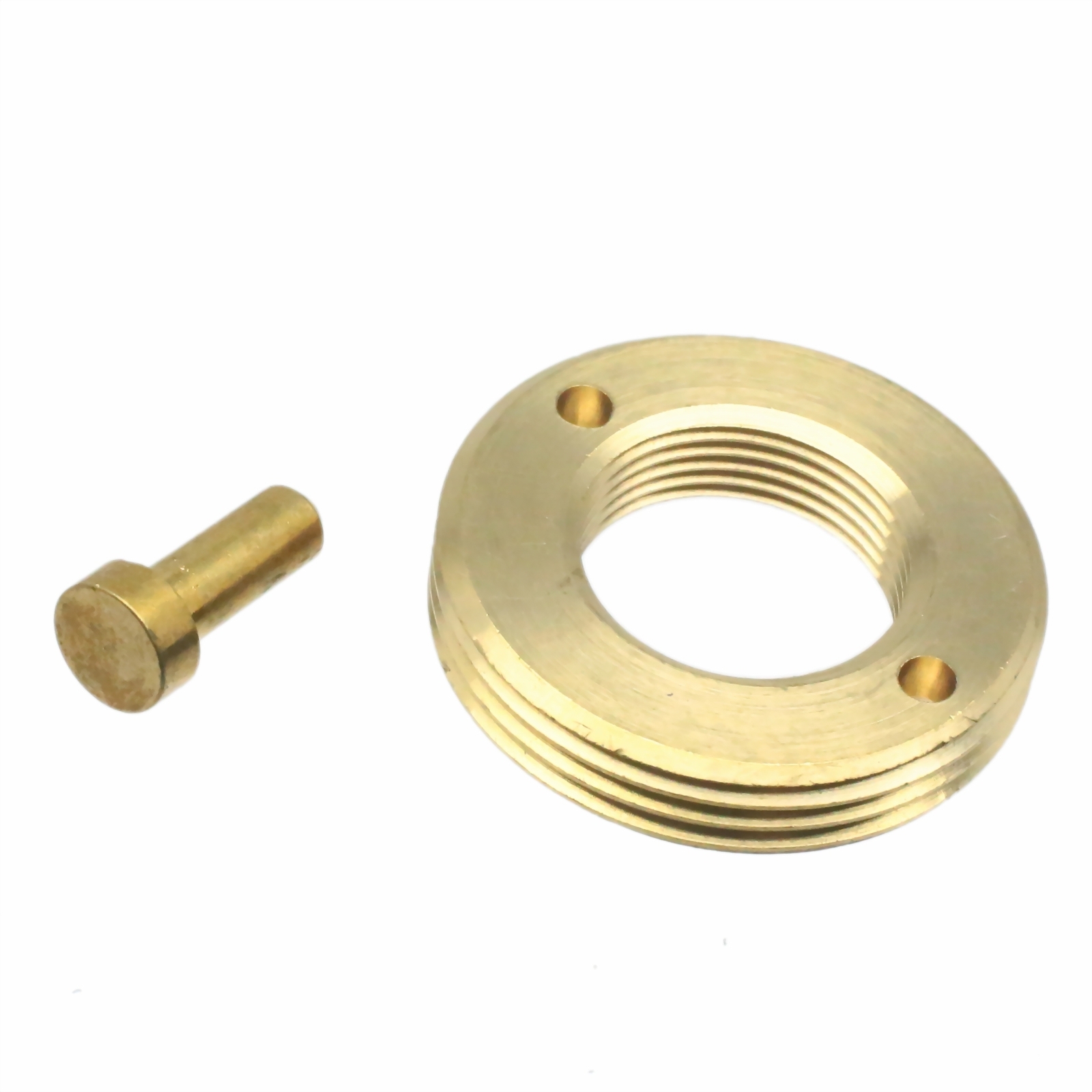 NMO Mount to SO239 Female 5/8 panel adapter UHF/VHF Antenna Commercial Ham Radio