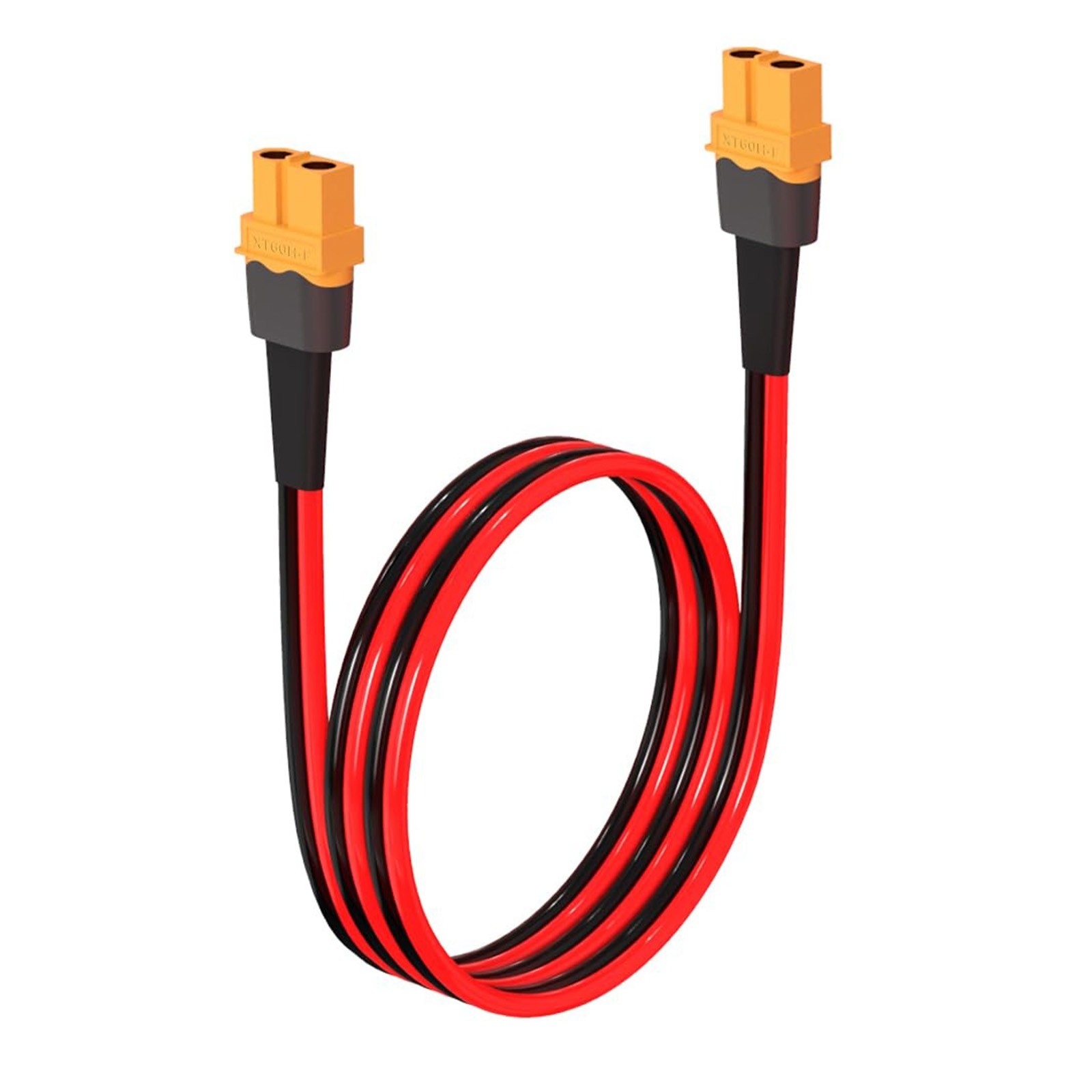 10 AWG XT60 Female Connector Adapter Solar Extension Cable RC Battery Cable