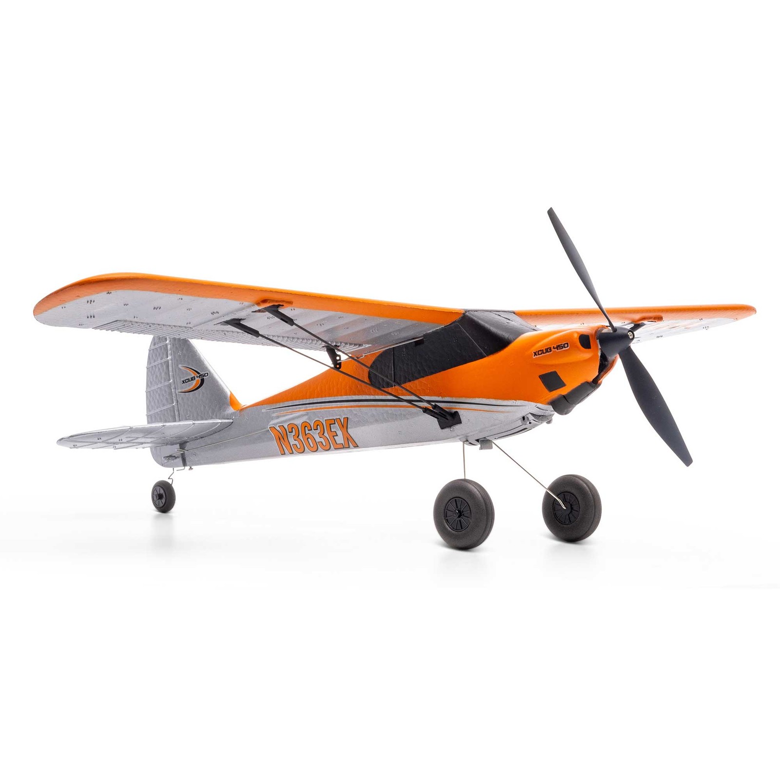 HobbyZone RC Airplane XCub 450mm RTF HBZ-1250