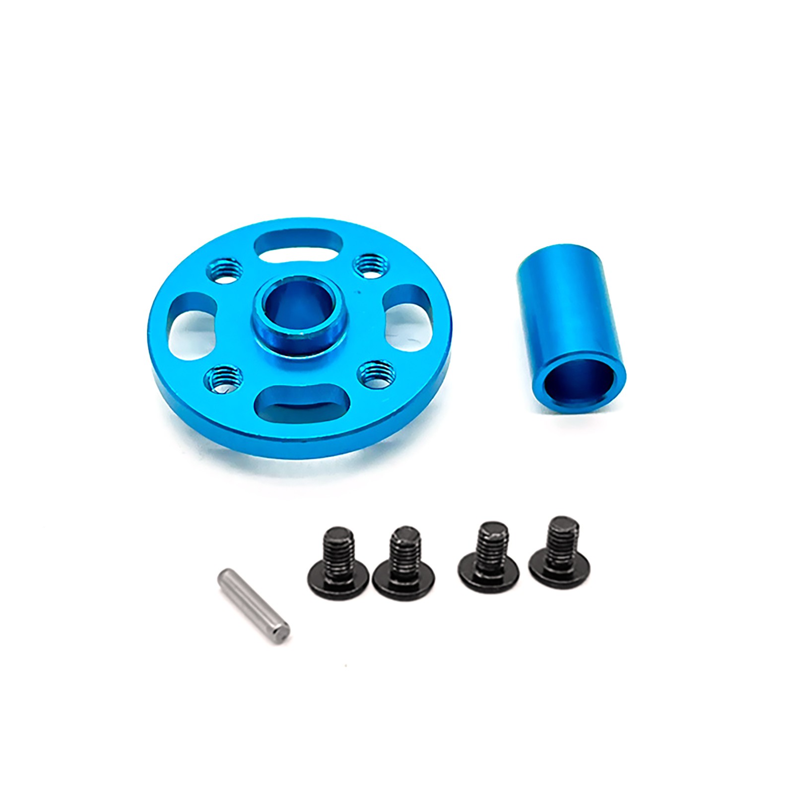 1 x High Speed Spur Gear+ 1 x Gear Mount For TAMIYA TT-02 RC Car