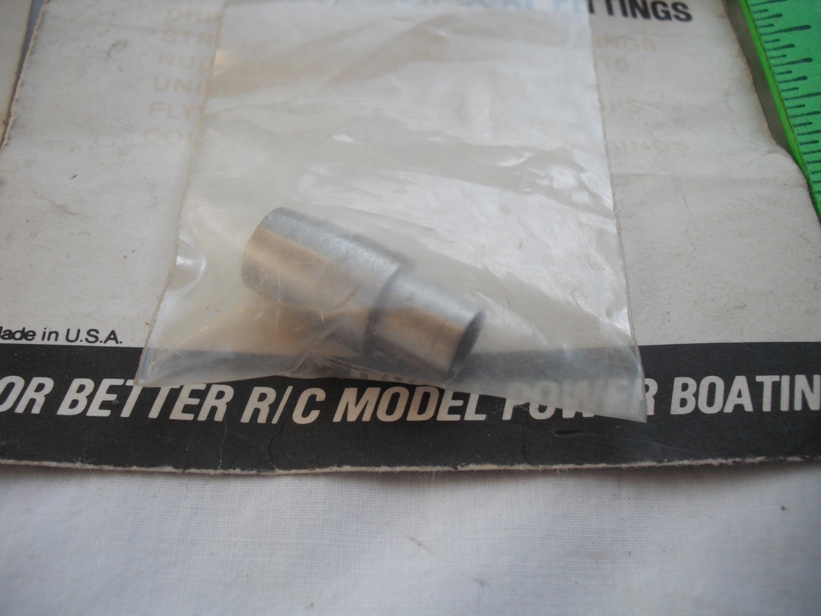 Lot of 2 Octura Nose Piece, OC-8NP OC10NP, RC R/C Boat Ship