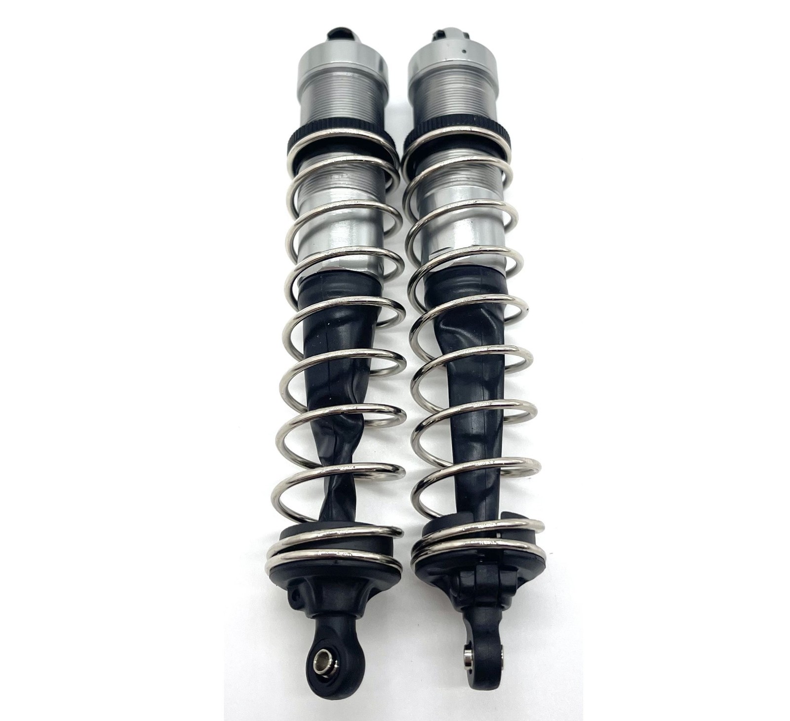 Losi 8IGHT-X Super Lasernut – Shocks Rear (dampers & Springs set of 2 LOS04019