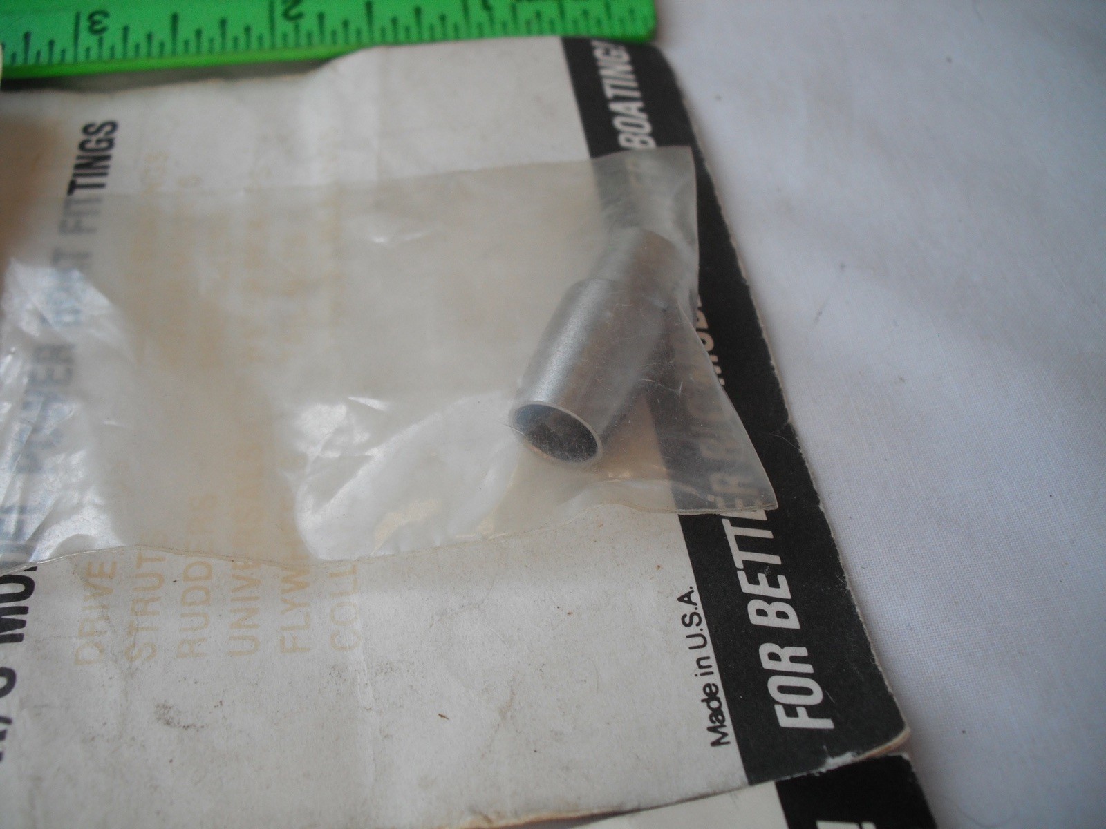 Lot of 2 Octura Nose Piece, OC-8NP OC10NP, RC R/C Boat Ship