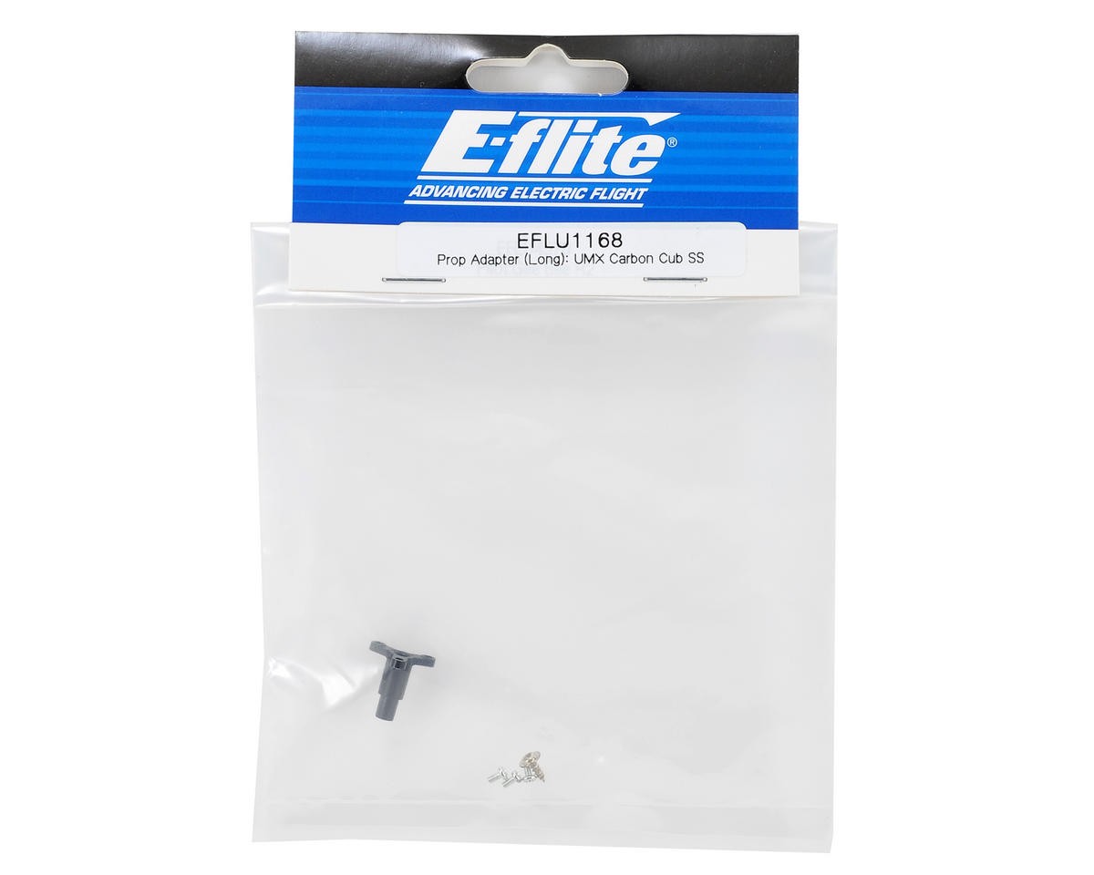 E-flite Prop Adapter (Long) [EFLU1168]