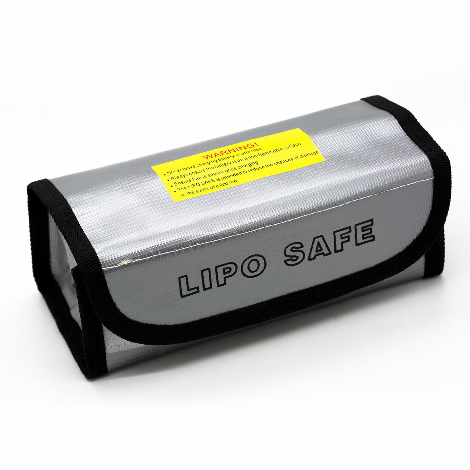 LiPo Fireproof Explosion Proof Safety Bag for Battery and Storage 1pc/2pcs/4pcs